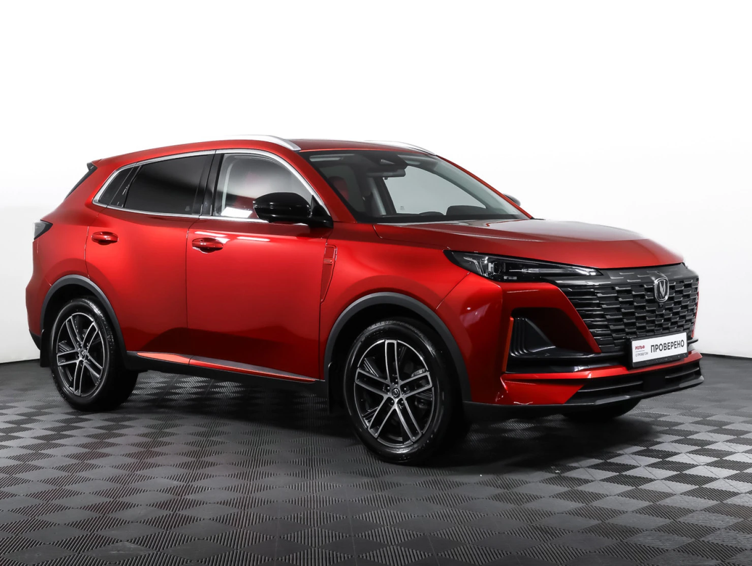 Changan UNI-S, 2024
