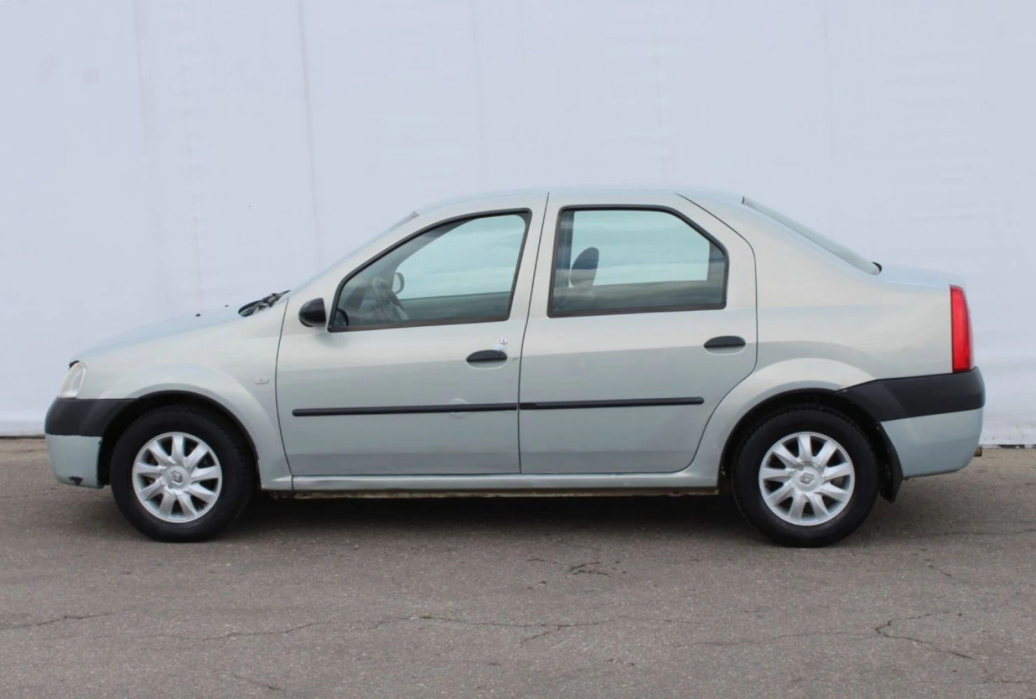 Renault Logan, 2007