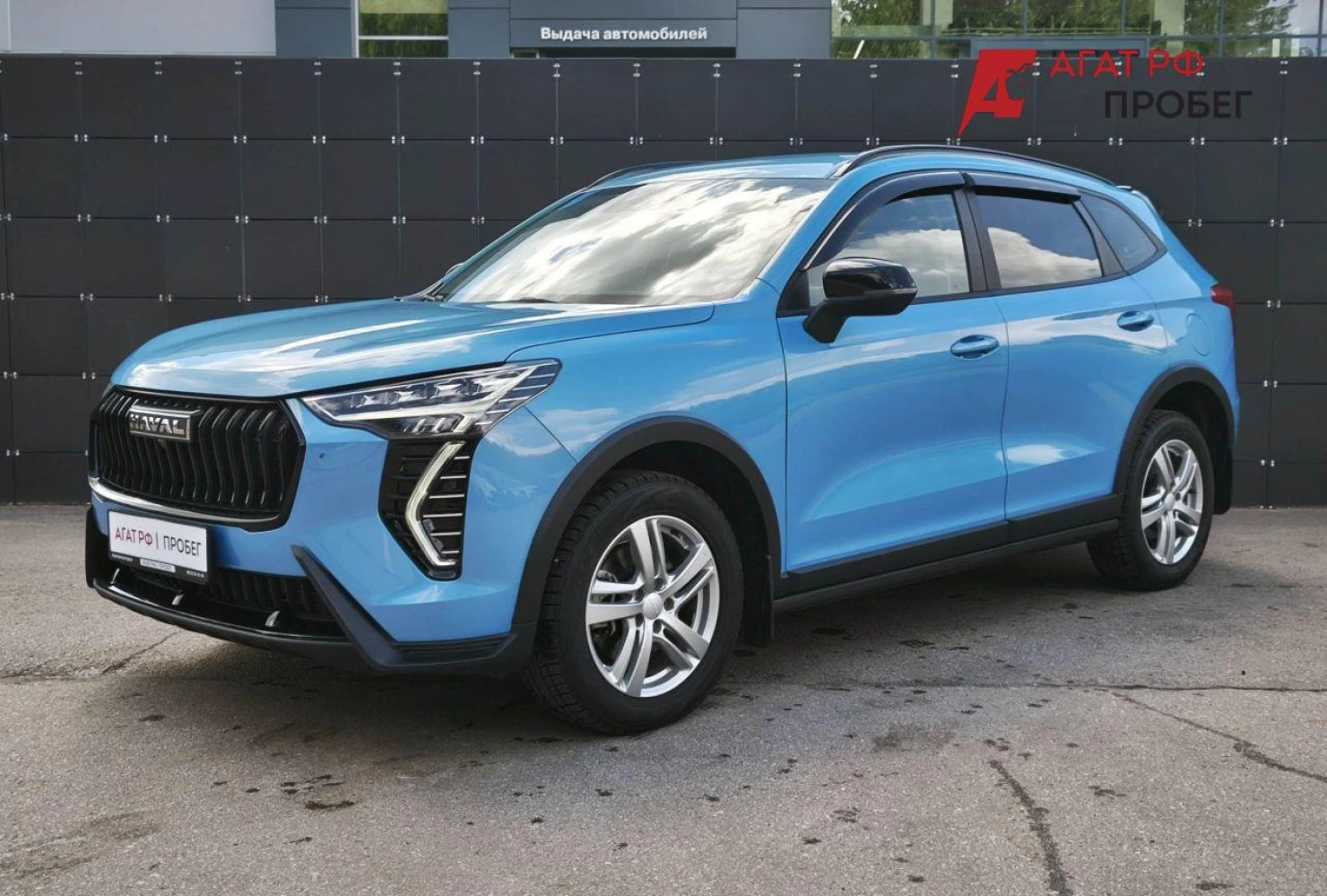 HAVAL Jolion, 2024