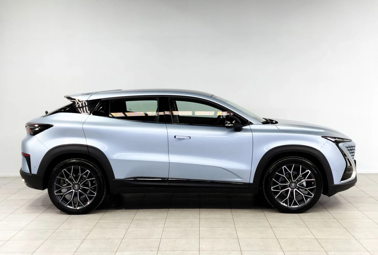 Changan UNI-T, 2024