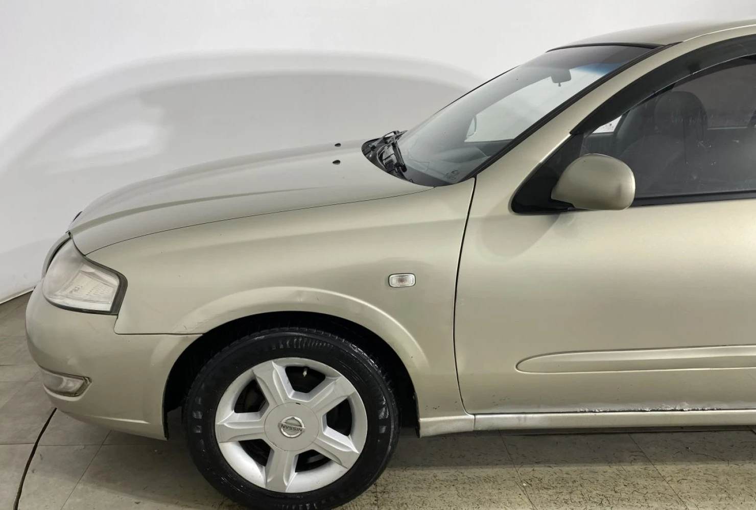 Nissan Almera Classic, 2007