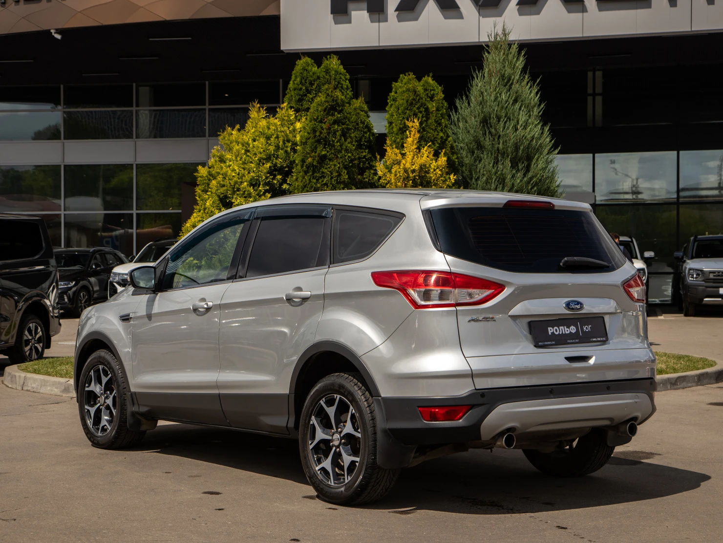 Ford KUGA, 2014