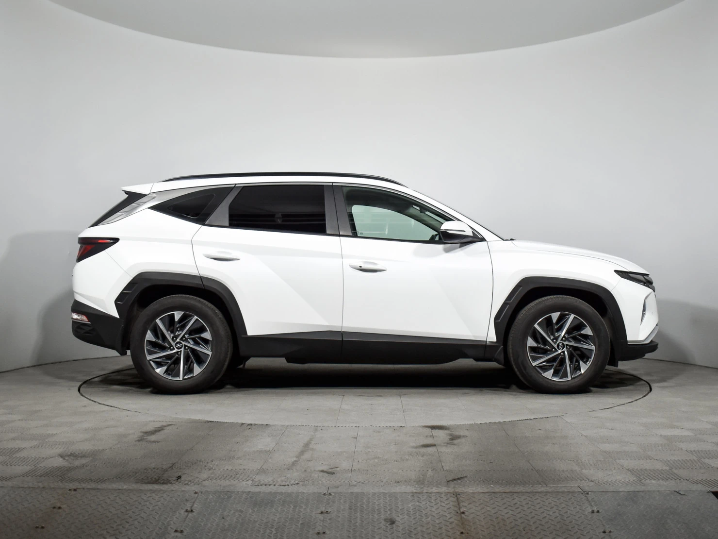 Hyundai Tucson, 2022