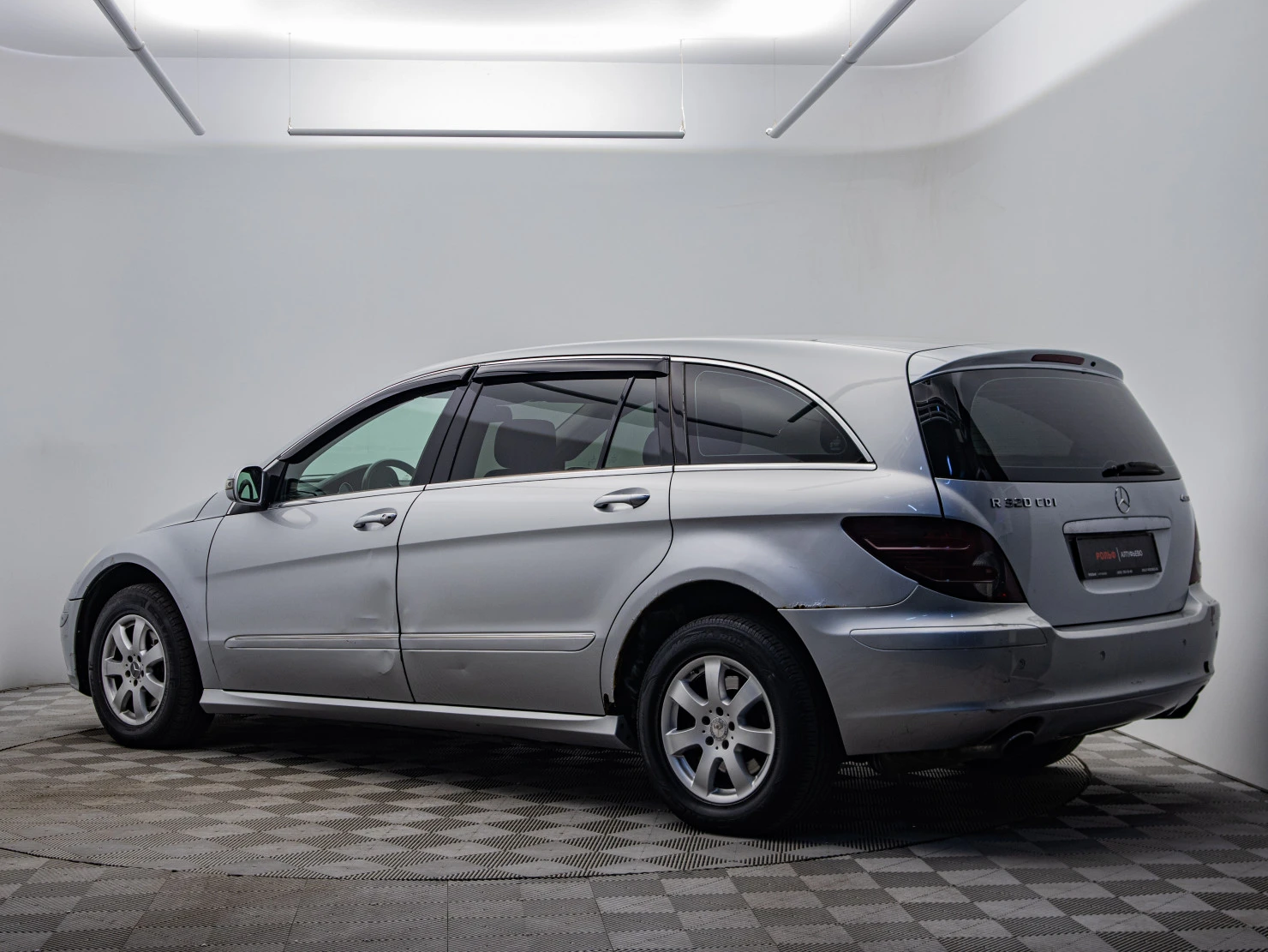 Mercedes-Benz R-Класс, 2007