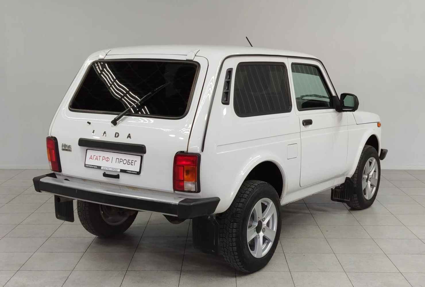 LADA (ВАЗ) Niva Legend, 2024