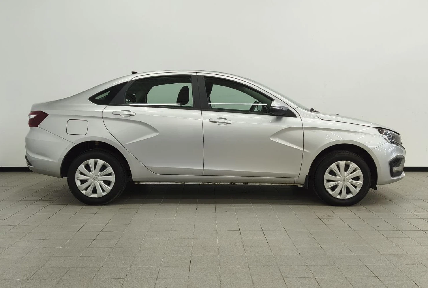LADA (ВАЗ) Vesta, 2024