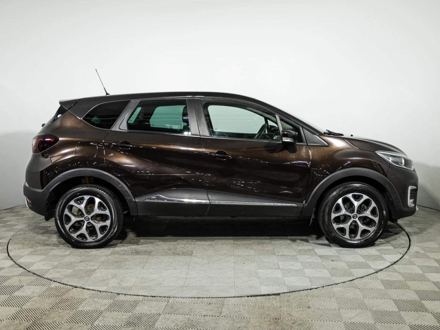 Renault Kaptur, 2017