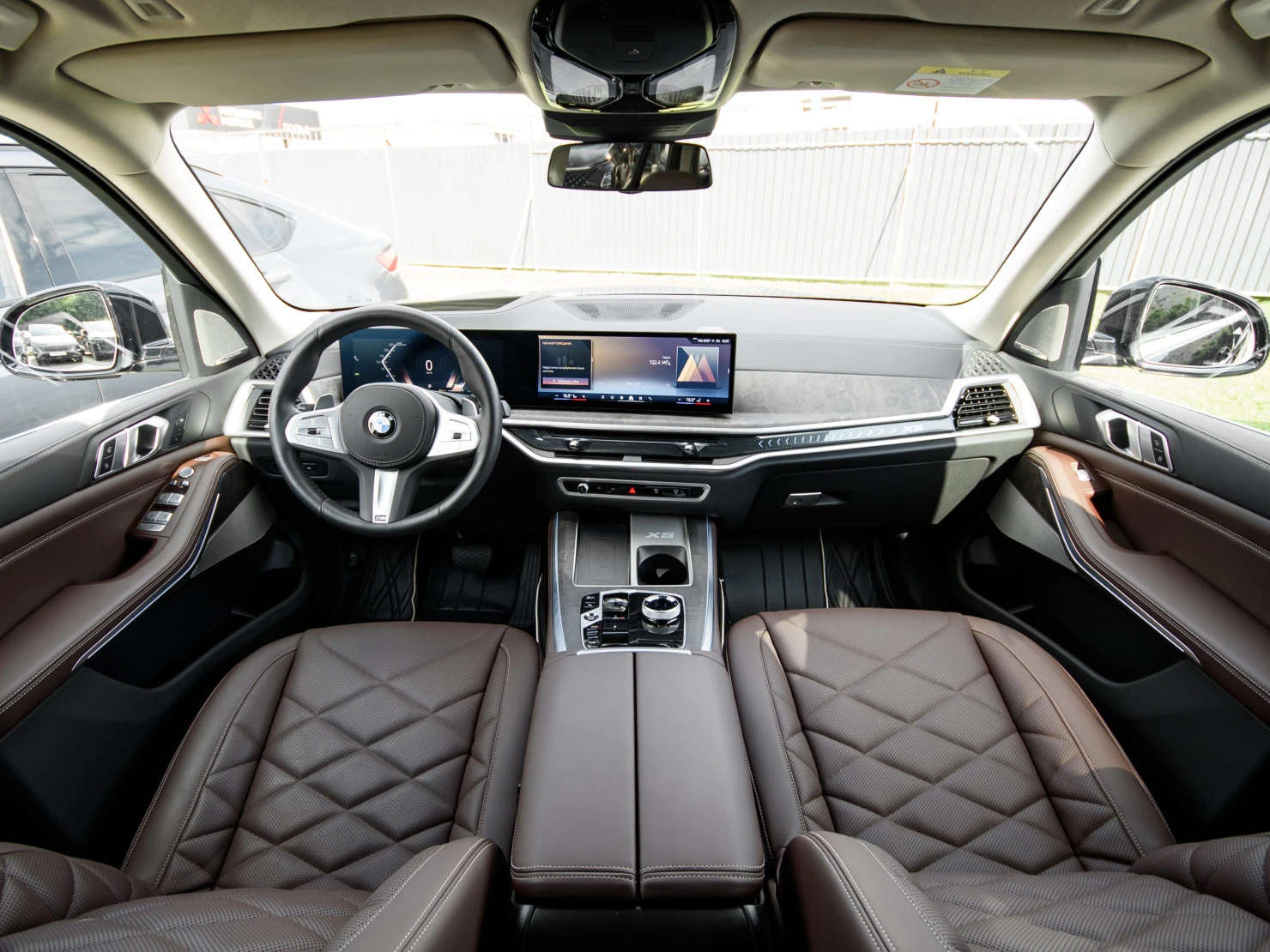 BMW X5, 2024