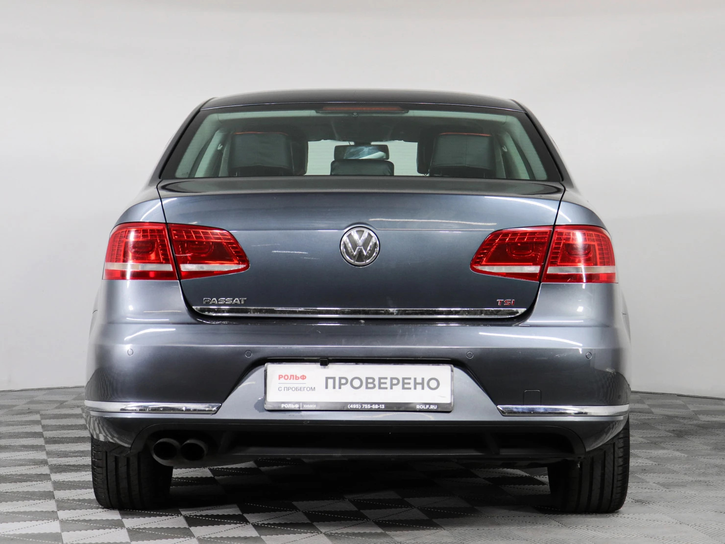 Volkswagen Passat, 2011