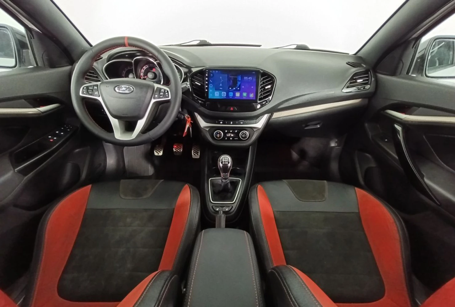 LADA (ВАЗ) Vesta, 2019