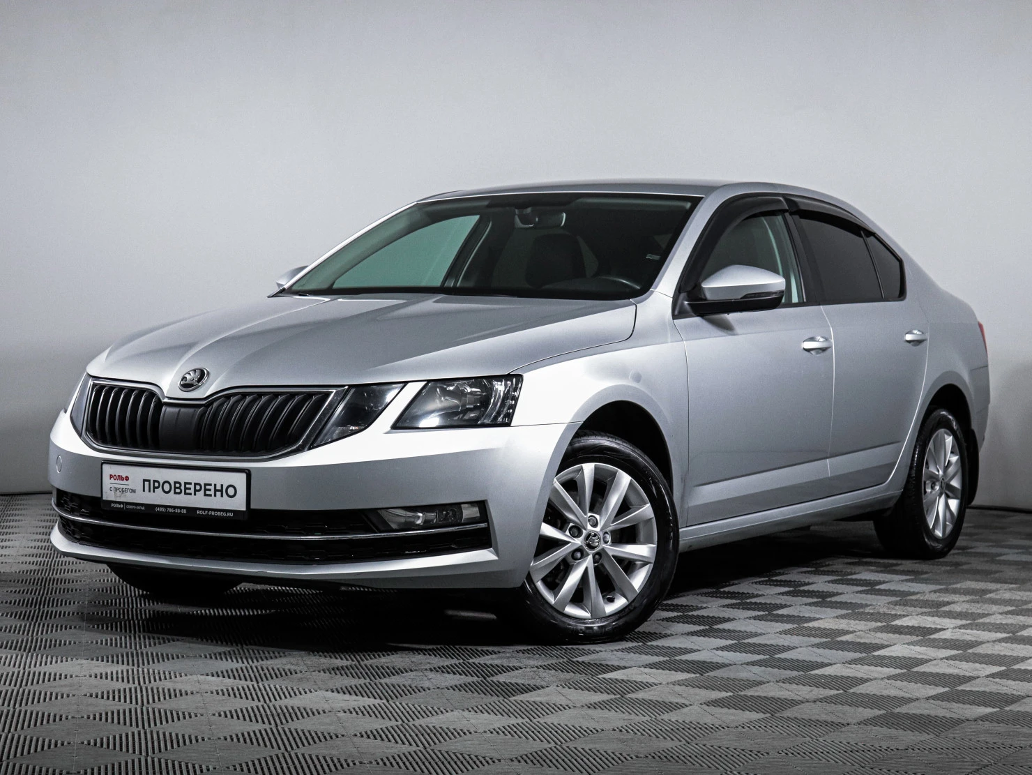 ŠKODA OCTAVIA, 2017