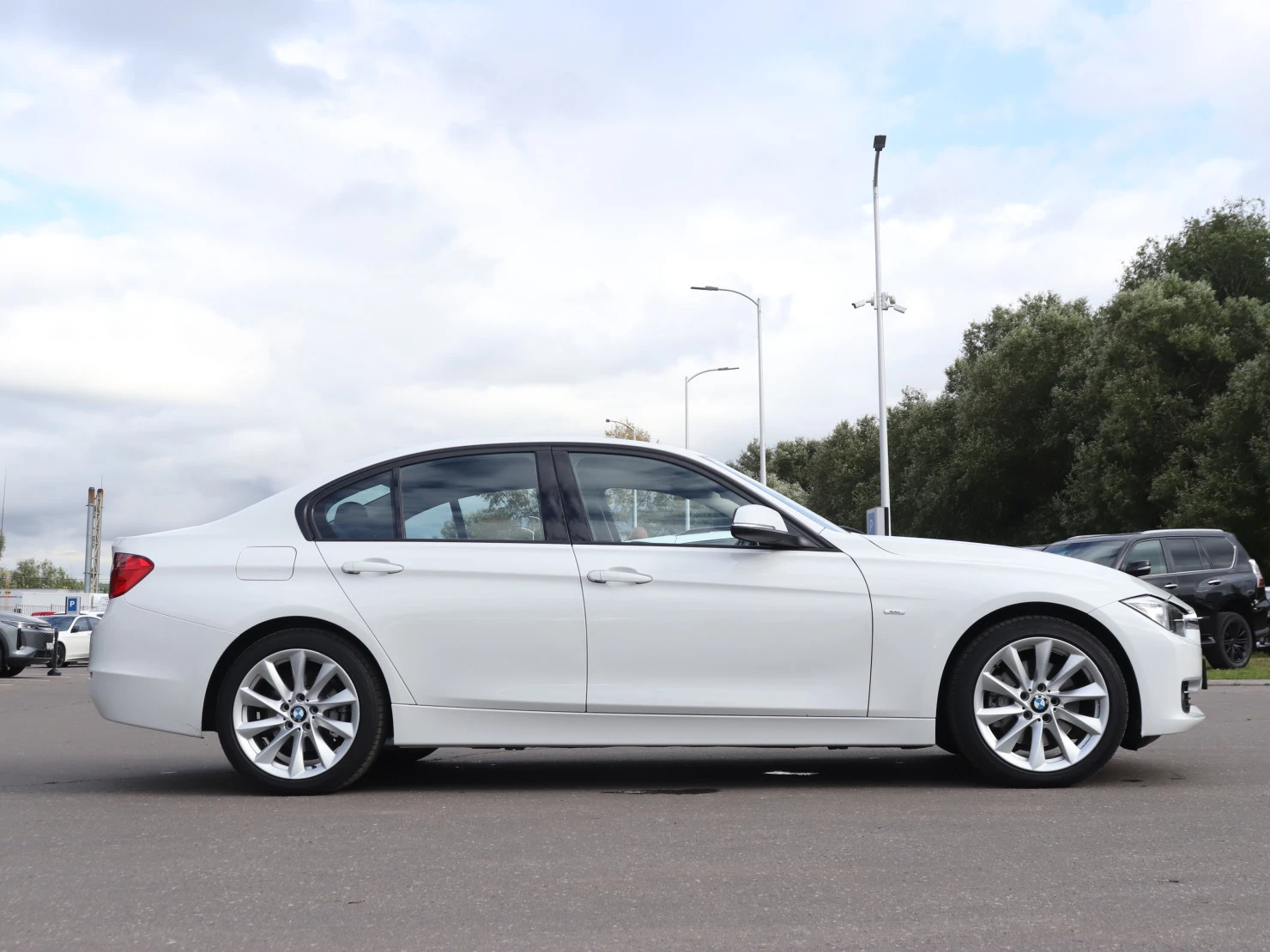 BMW 3 серии, 2013