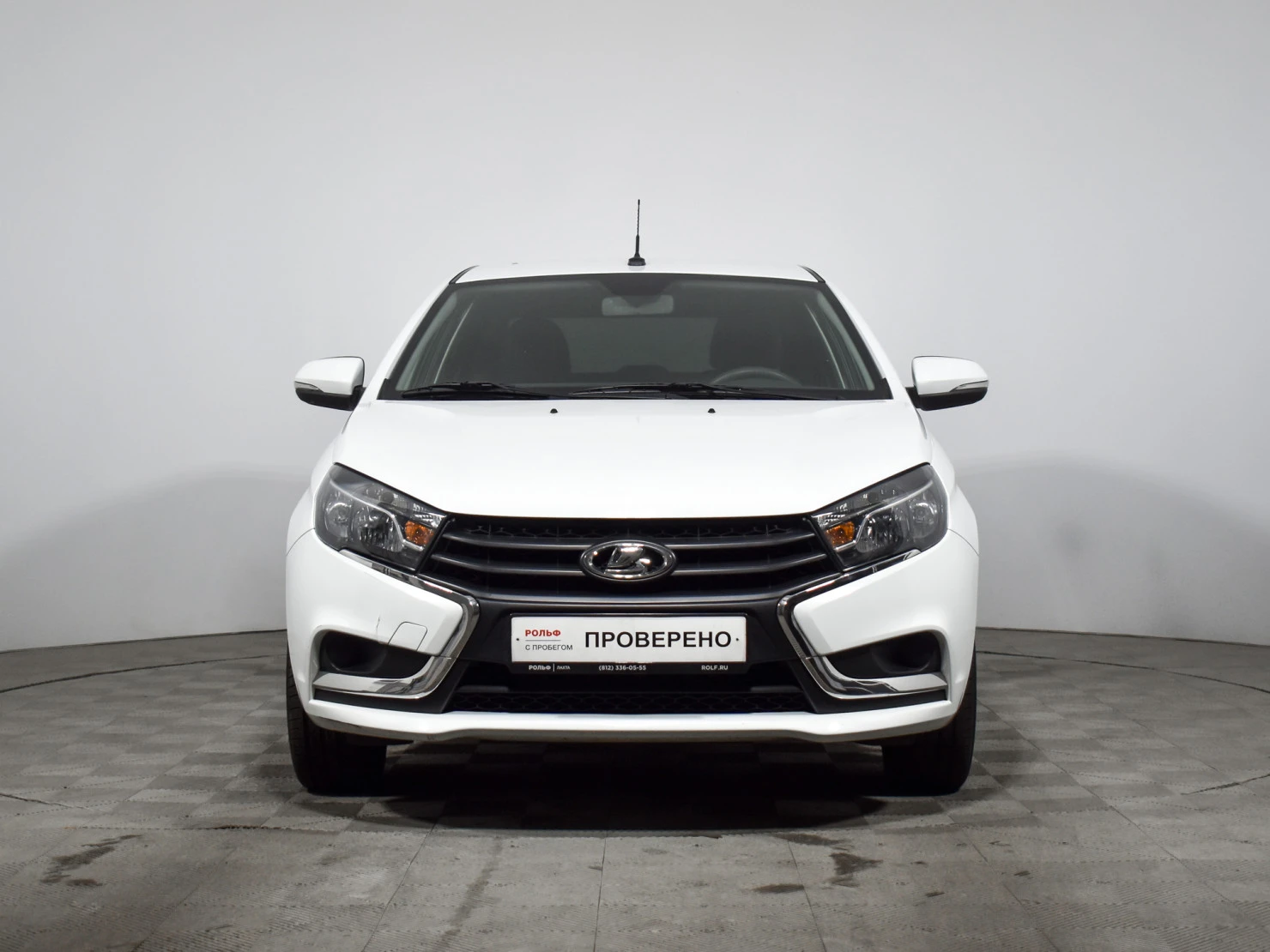 LADA (ВАЗ) Vesta, 2019