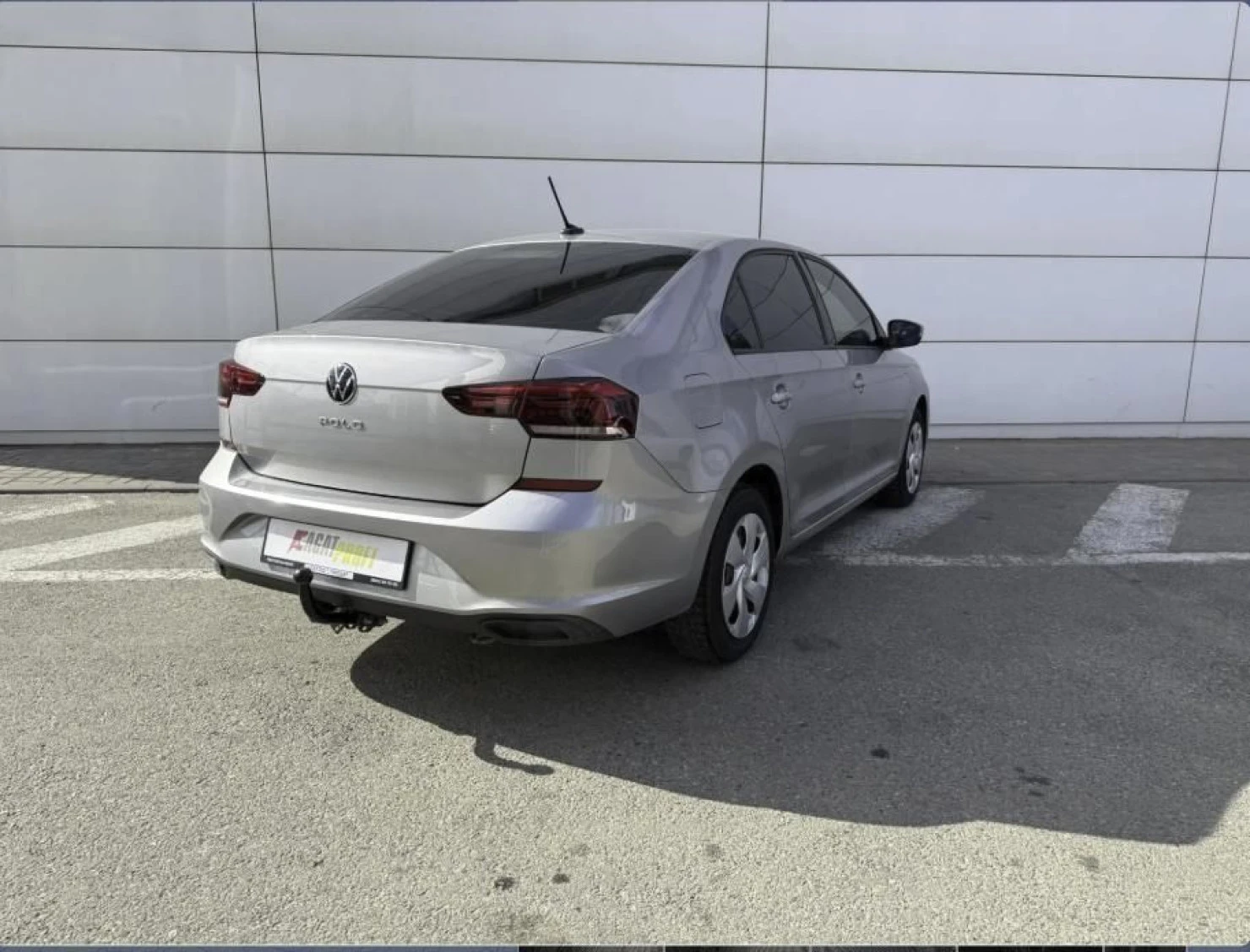 Volkswagen Polo, 2021