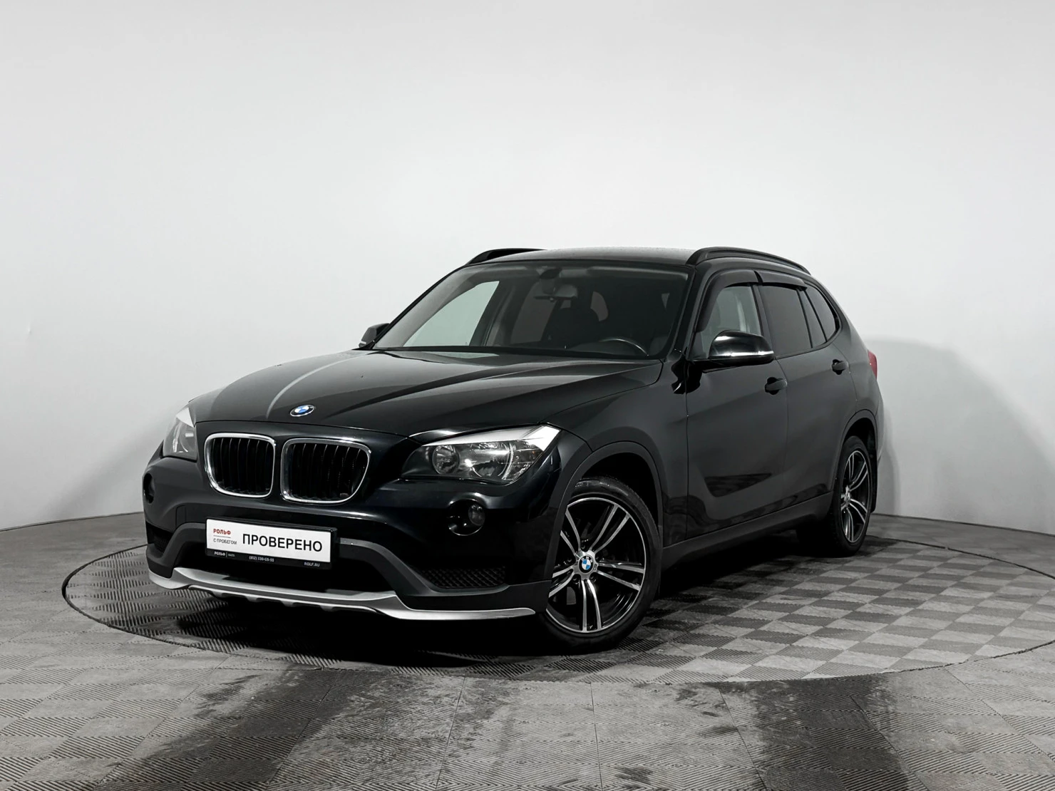 BMW X1, 2014