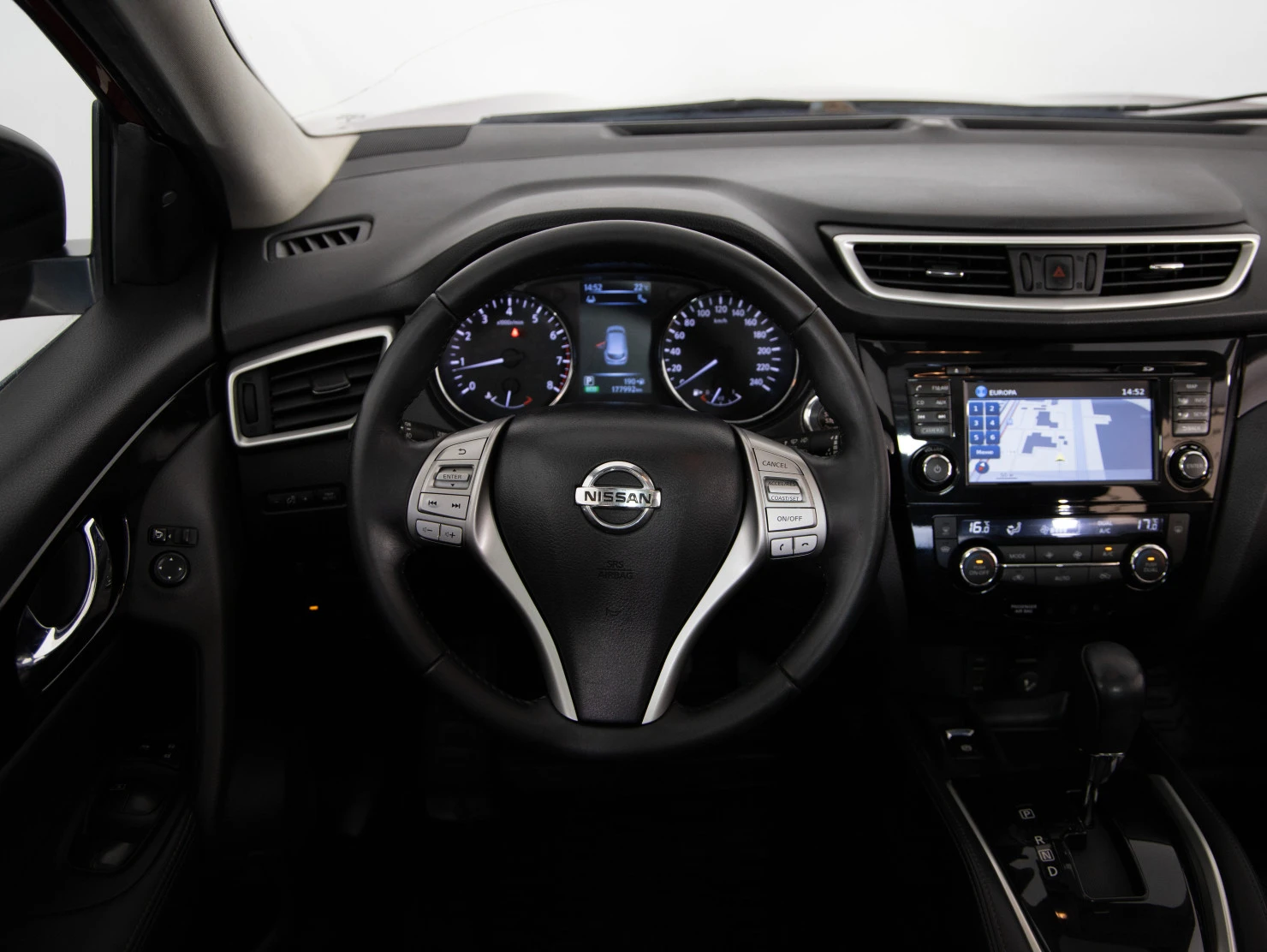 Nissan Qashqai, 2016