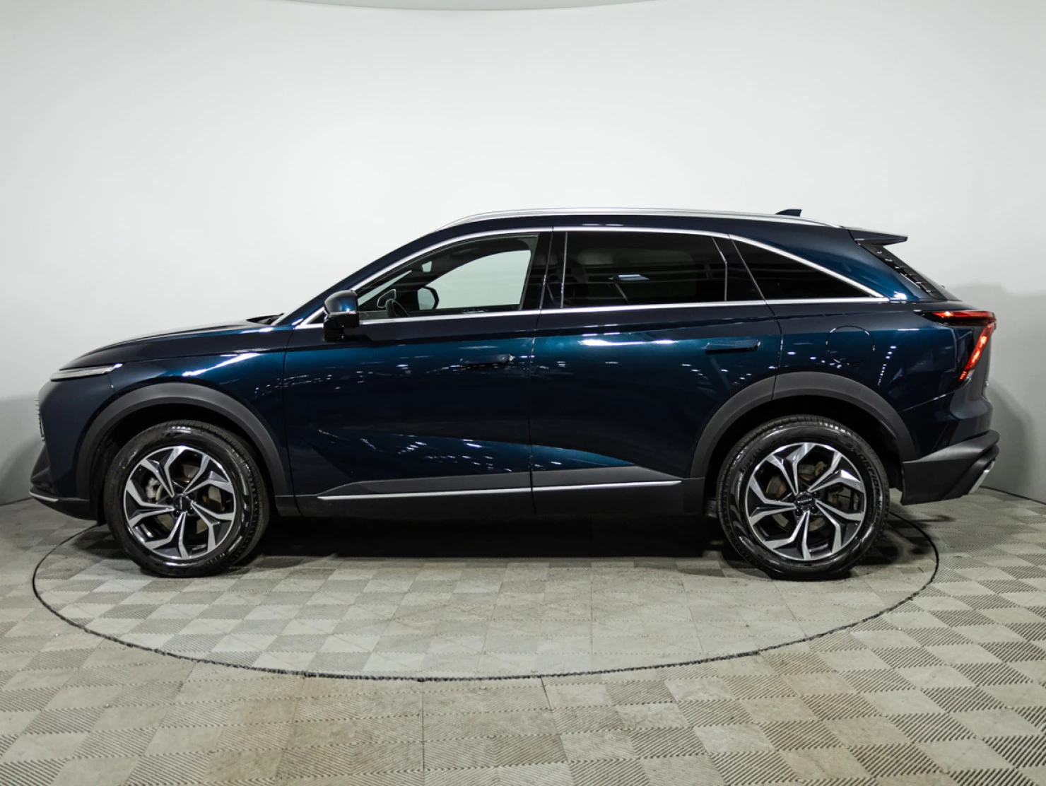 HAVAL F7, 2024