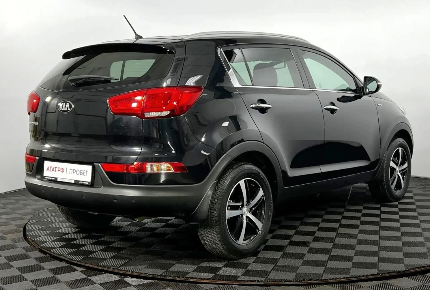 Kia Sportage, 2014