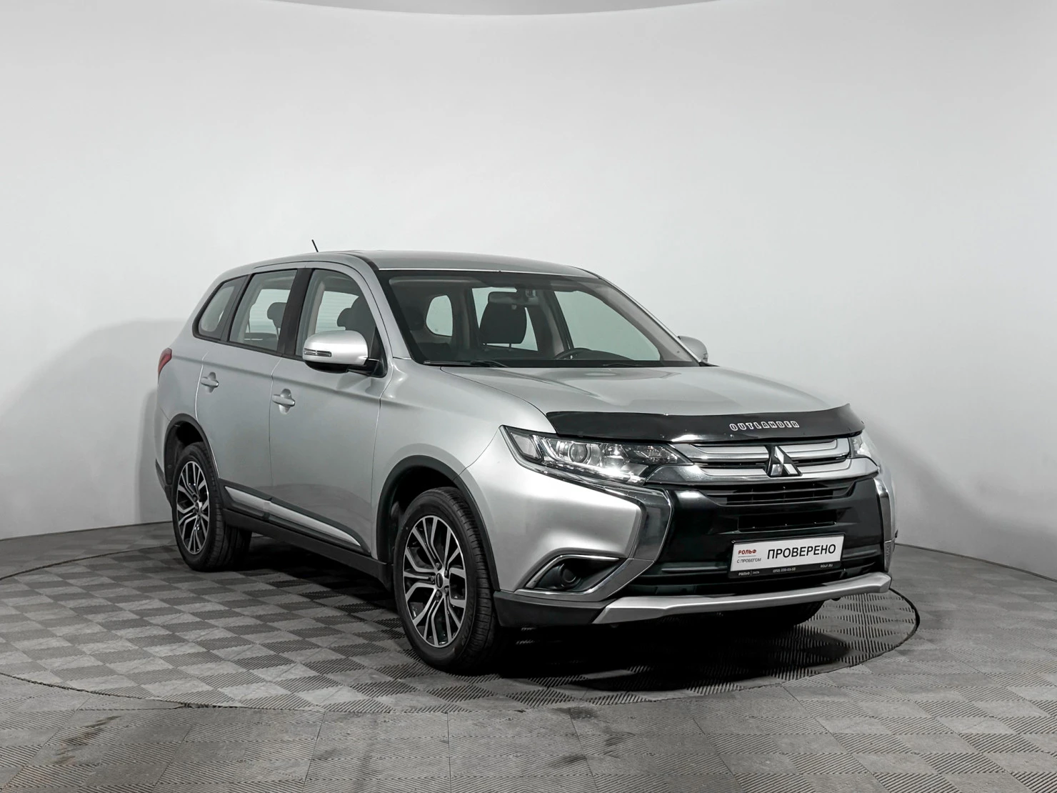 Mitsubishi OUTLANDER, 2016