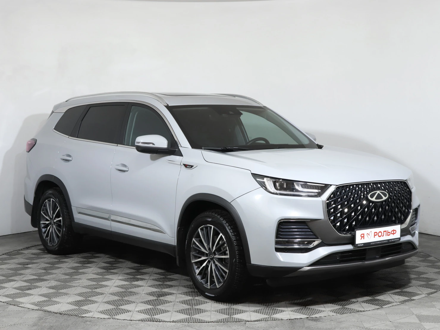 Chery TIGGO 8 Pro MAX, 2024