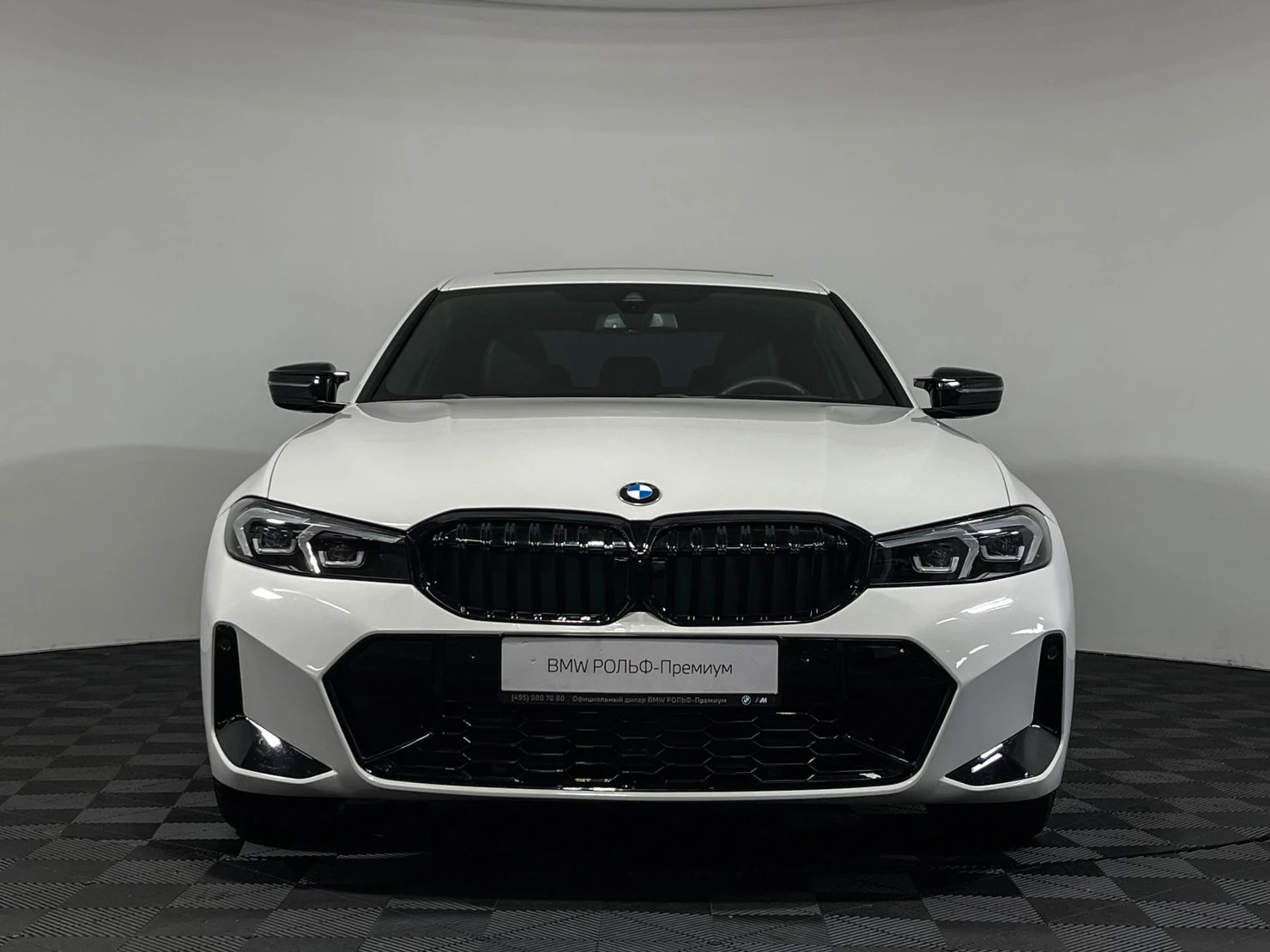 BMW 3 серии, 2024
