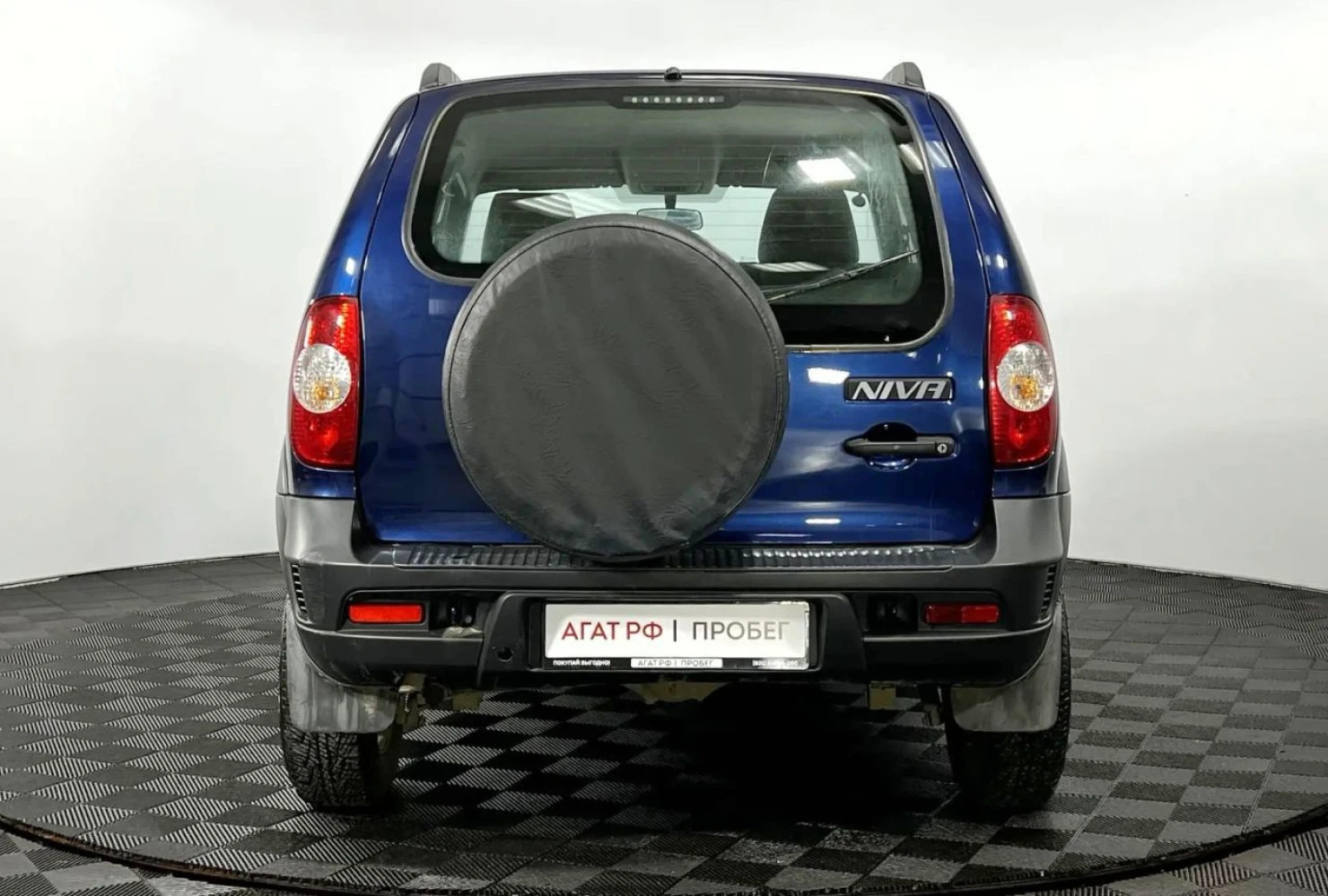 Chevrolet Niva, 2018