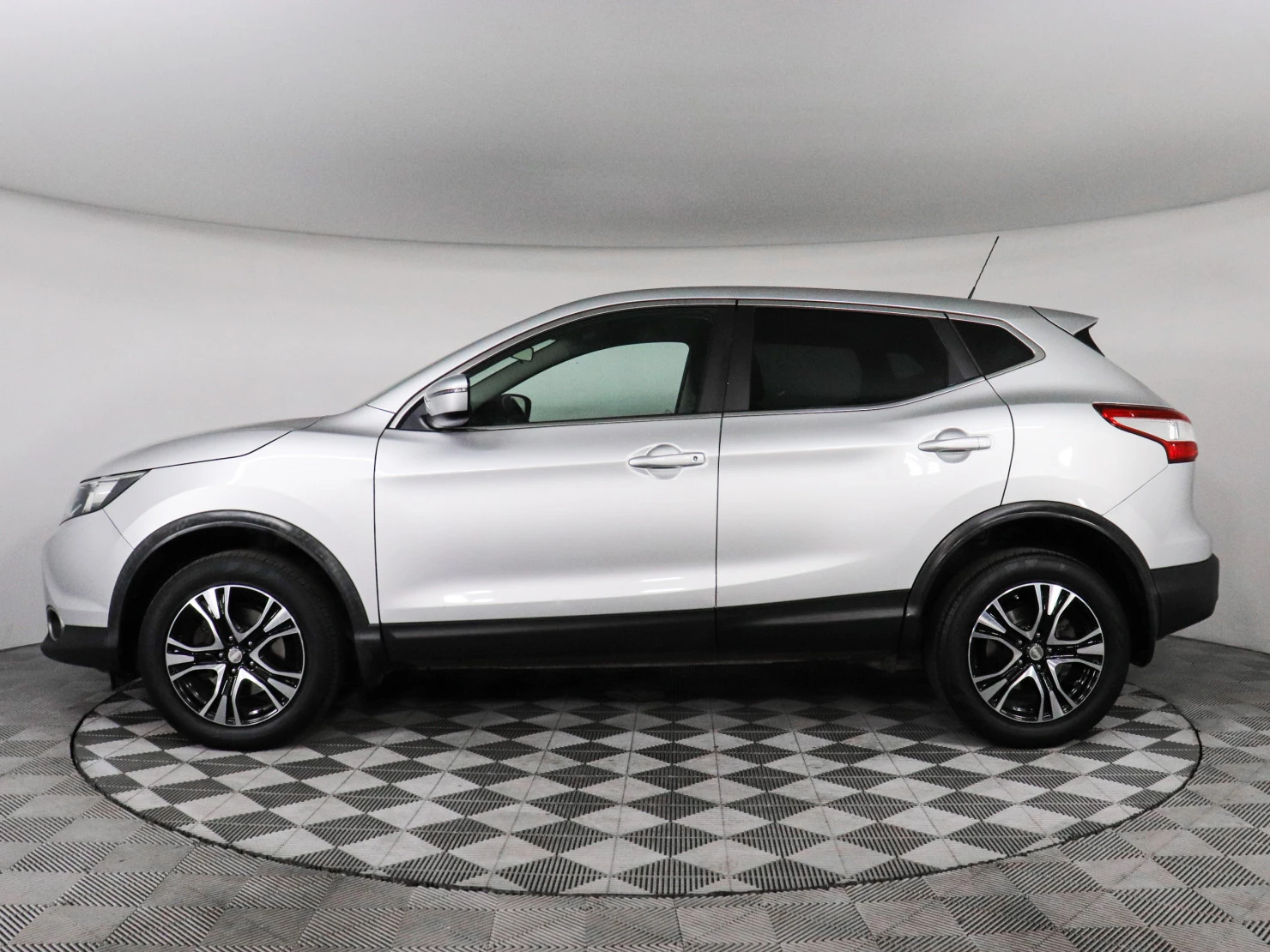 Nissan Qashqai, 2016