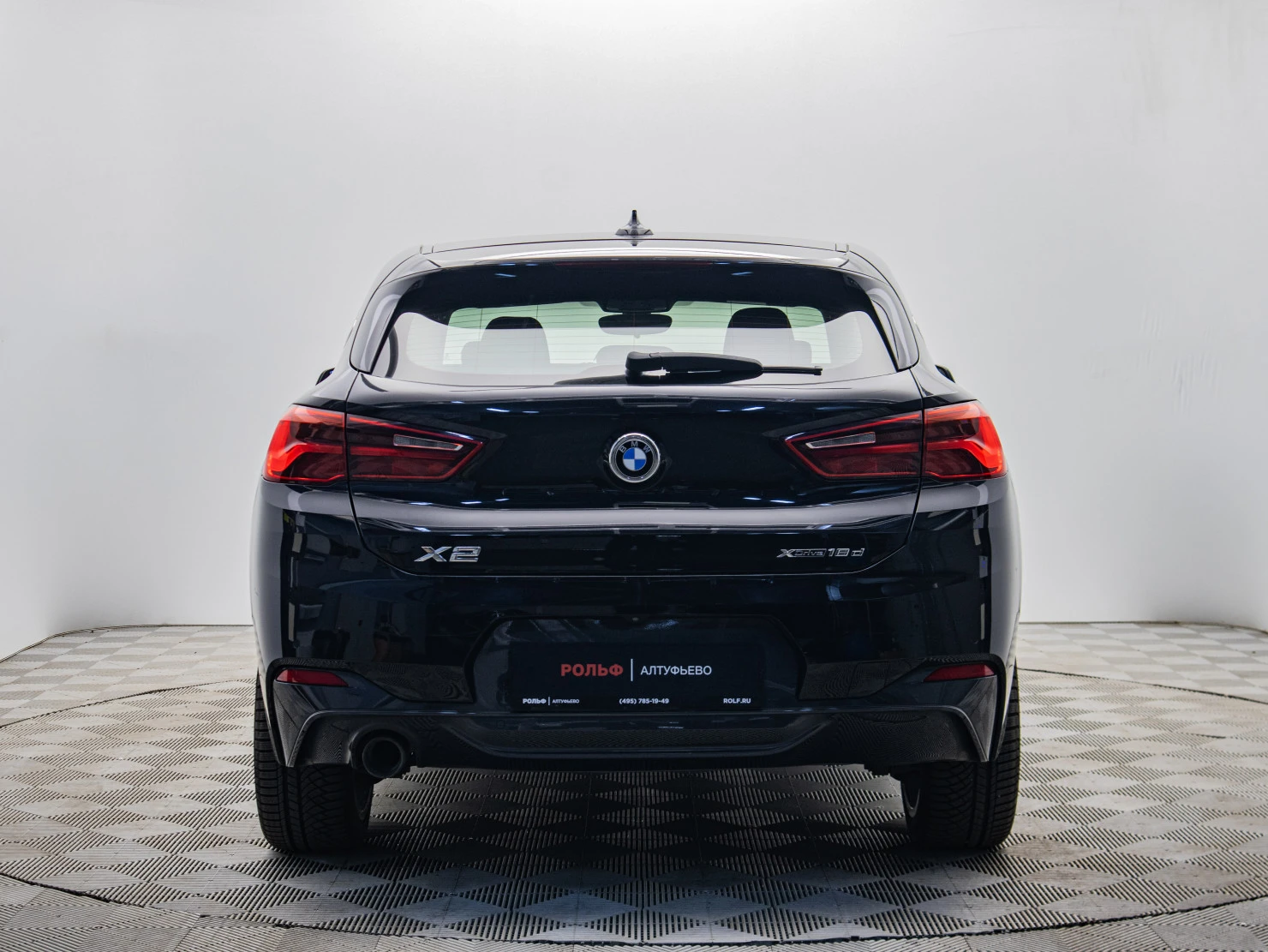 BMW X2, 2019