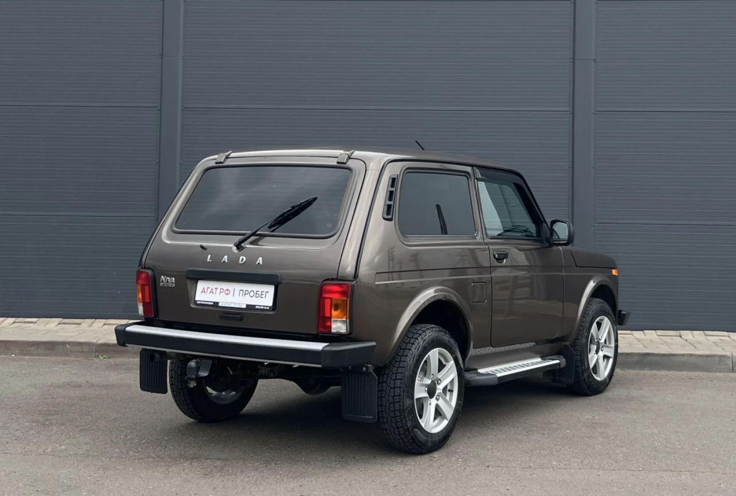 LADA (ВАЗ) Niva Legend, 2022