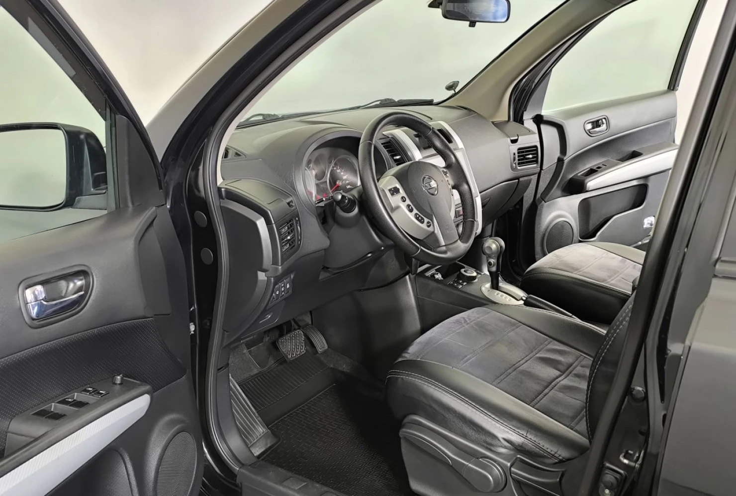 Nissan X-Trail, 2010