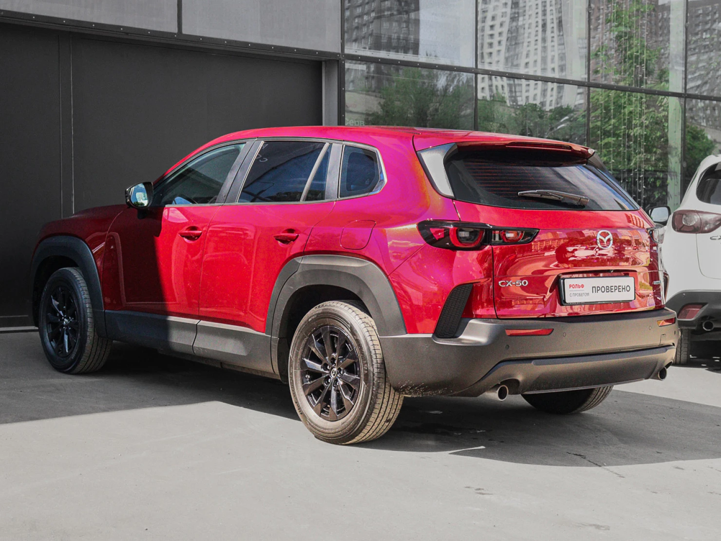 Mazda CX-50, 2024