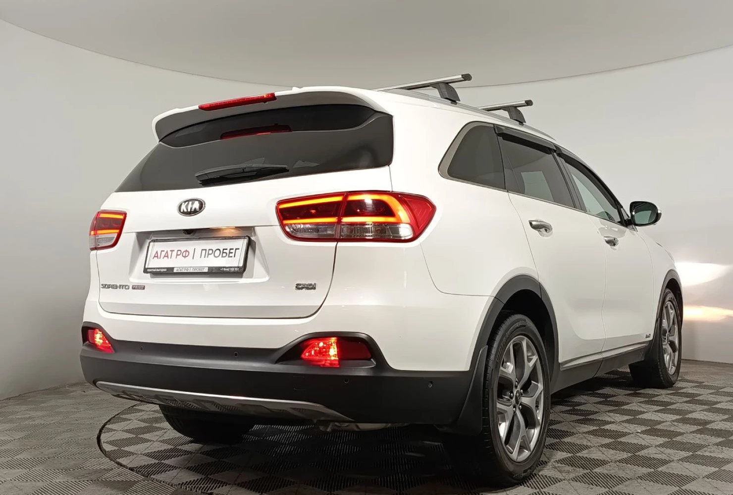 Kia Sorento, 2017