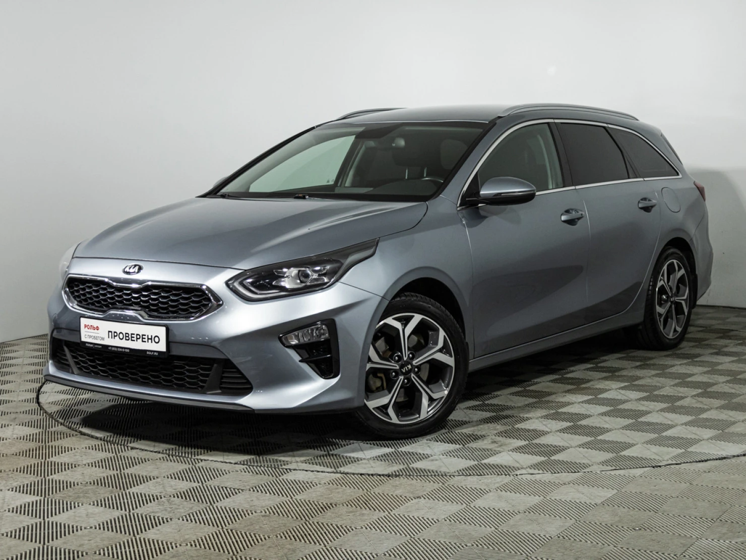 Kia Ceed, 2020
