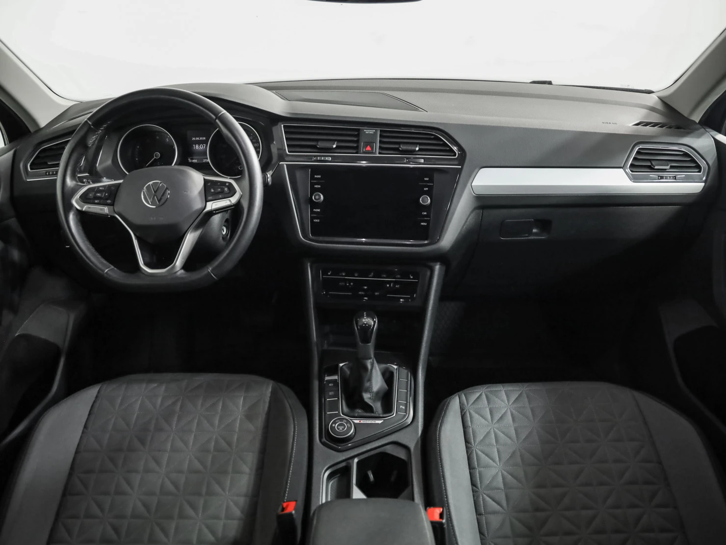Volkswagen Tiguan, 2021