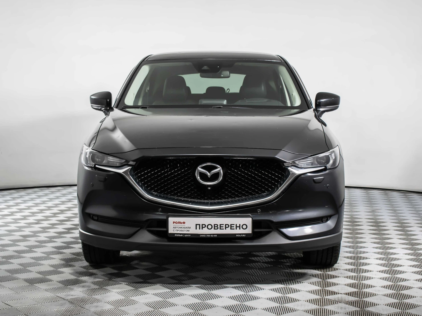 Mazda CX-5, 2018