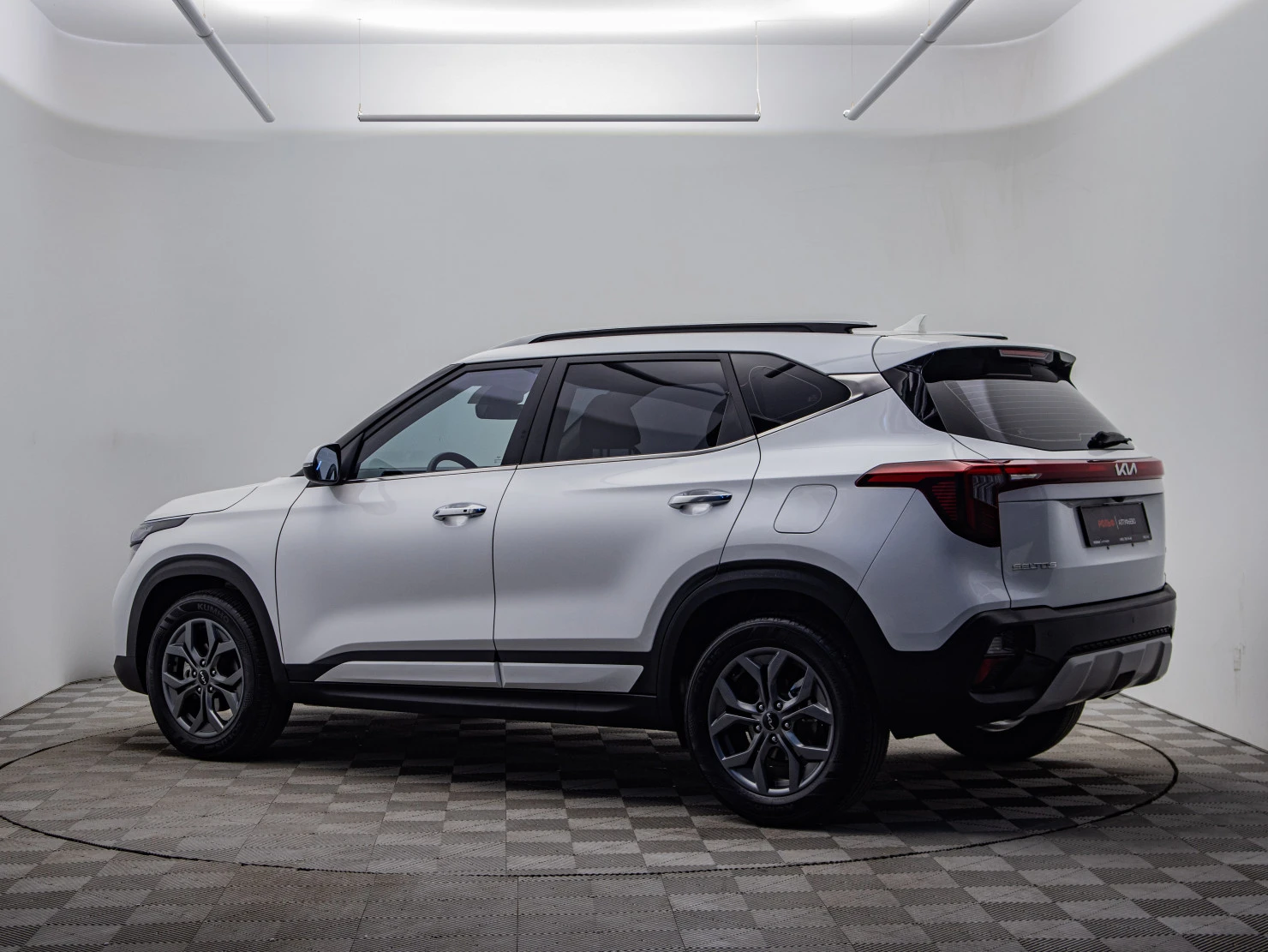 Kia Seltos, 2024