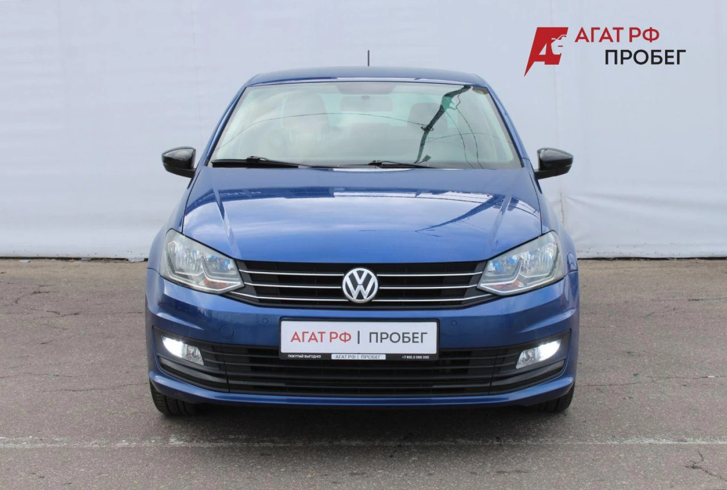 Volkswagen Polo, 2018