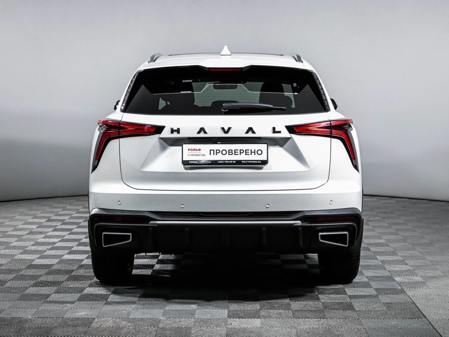 HAVAL F7, 2024