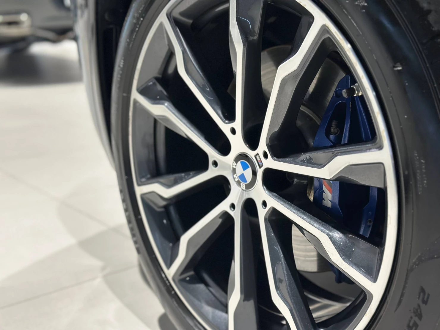BMW X3, 2018