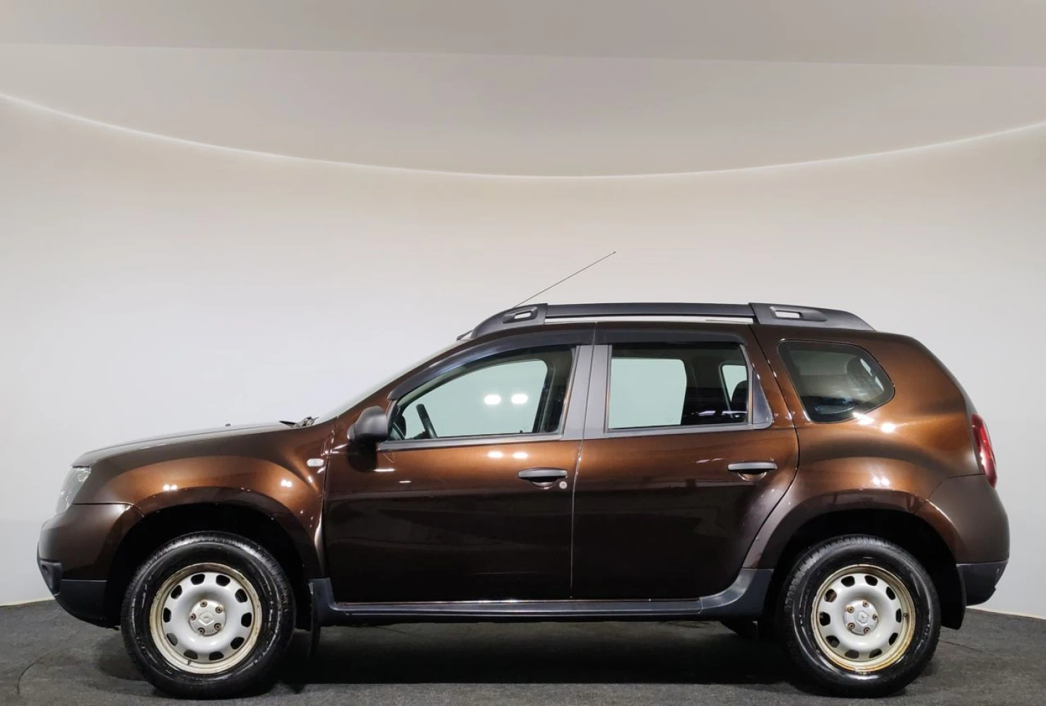 Renault Duster, 2019