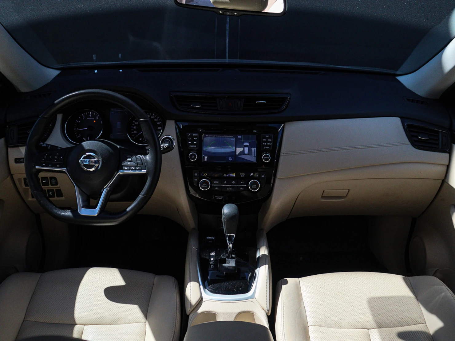 Nissan X-Trail, 2019