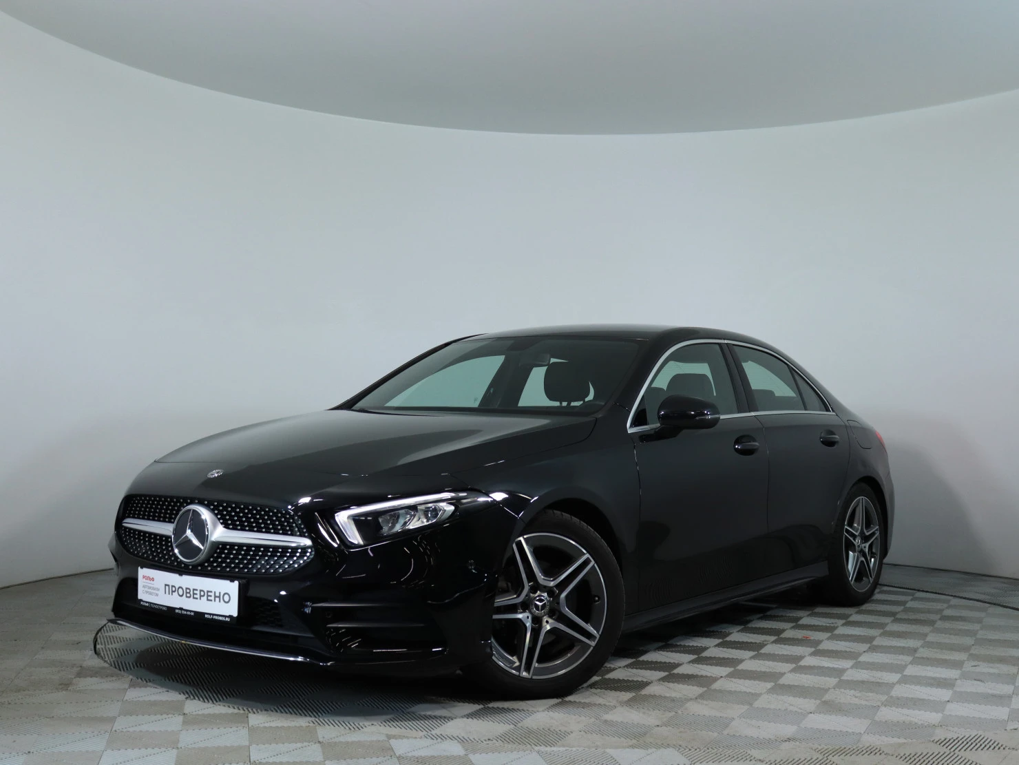 Mercedes-Benz A-Класс, 2019