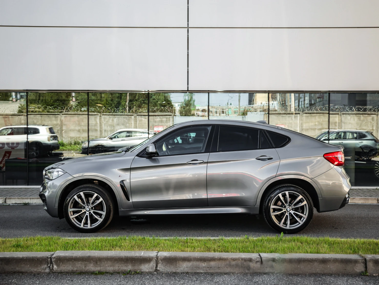 BMW X6, 2017