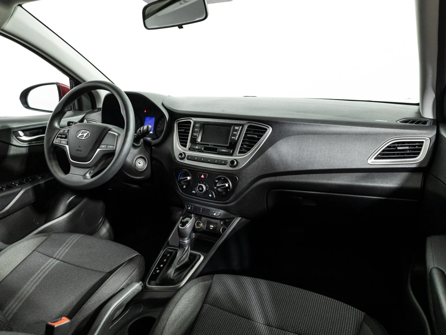 Hyundai Solaris, 2020