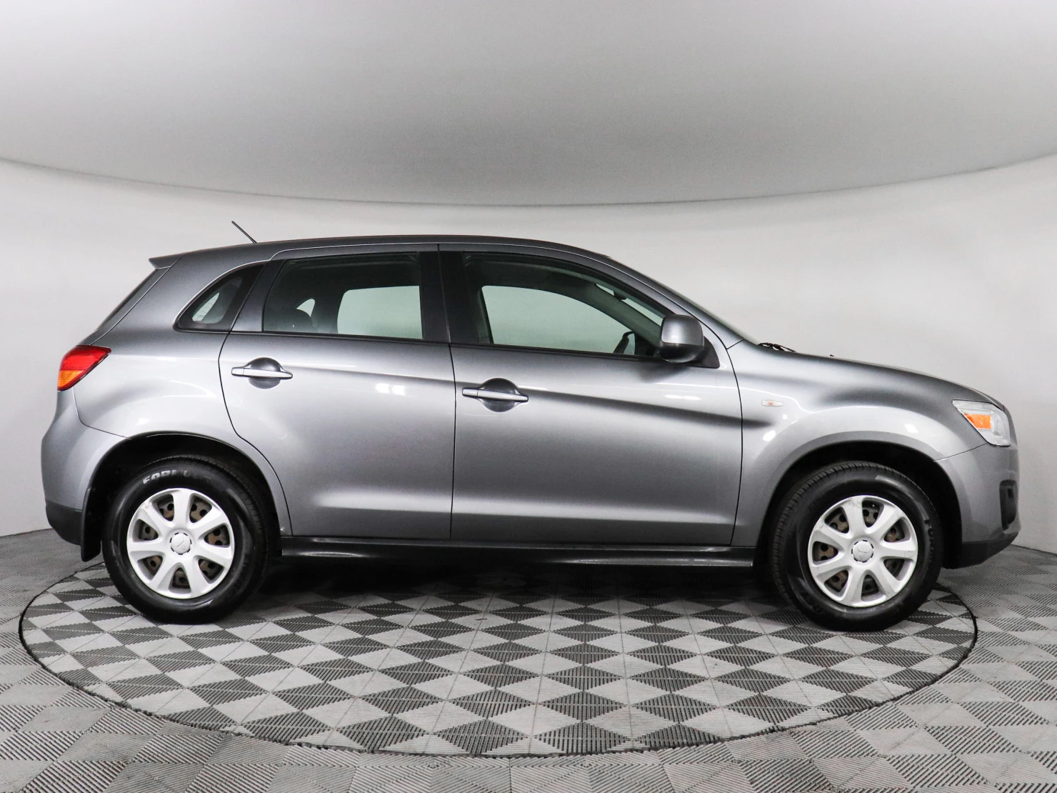 Mitsubishi ASX, 2013