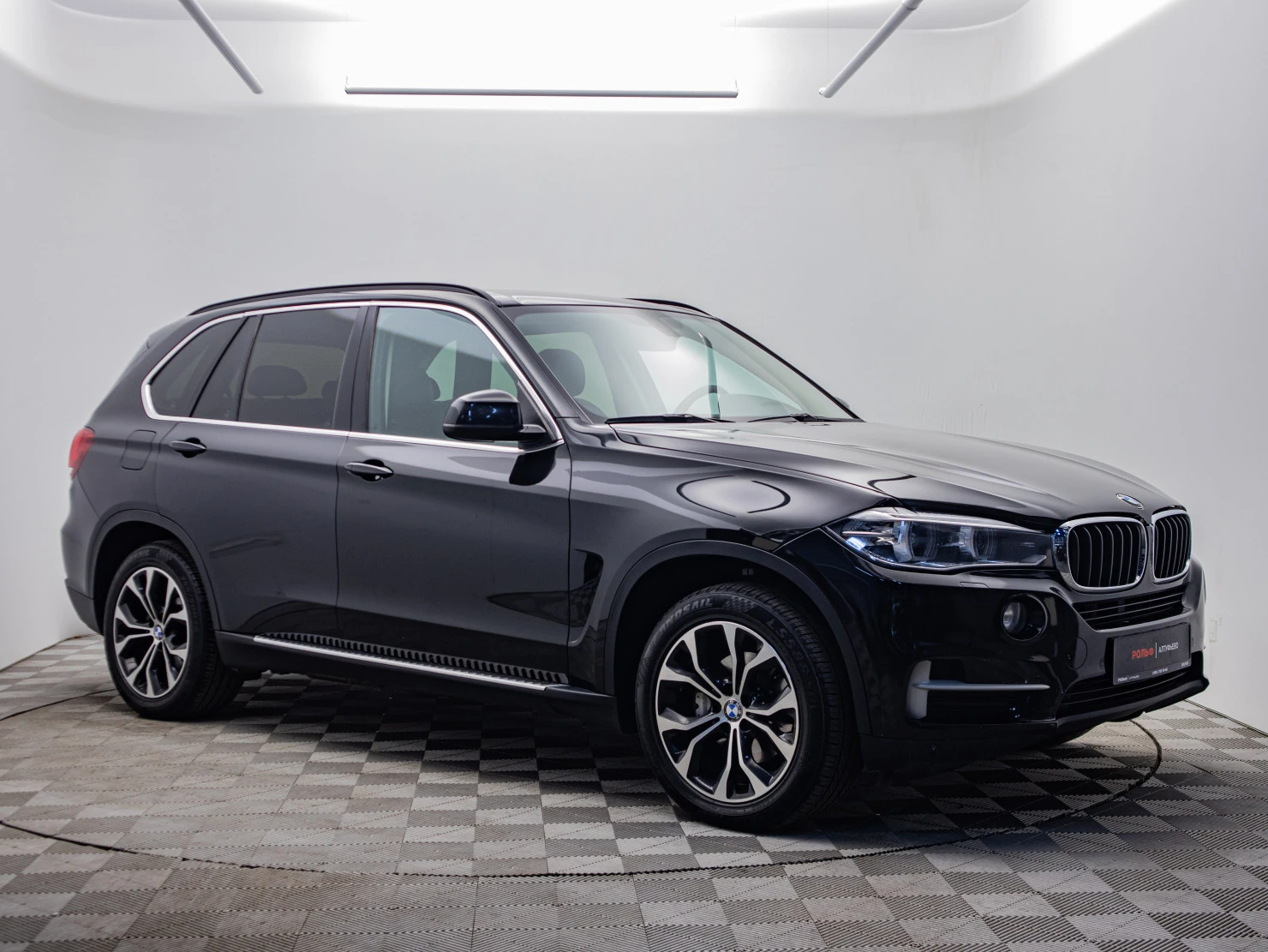 BMW X5, 2015