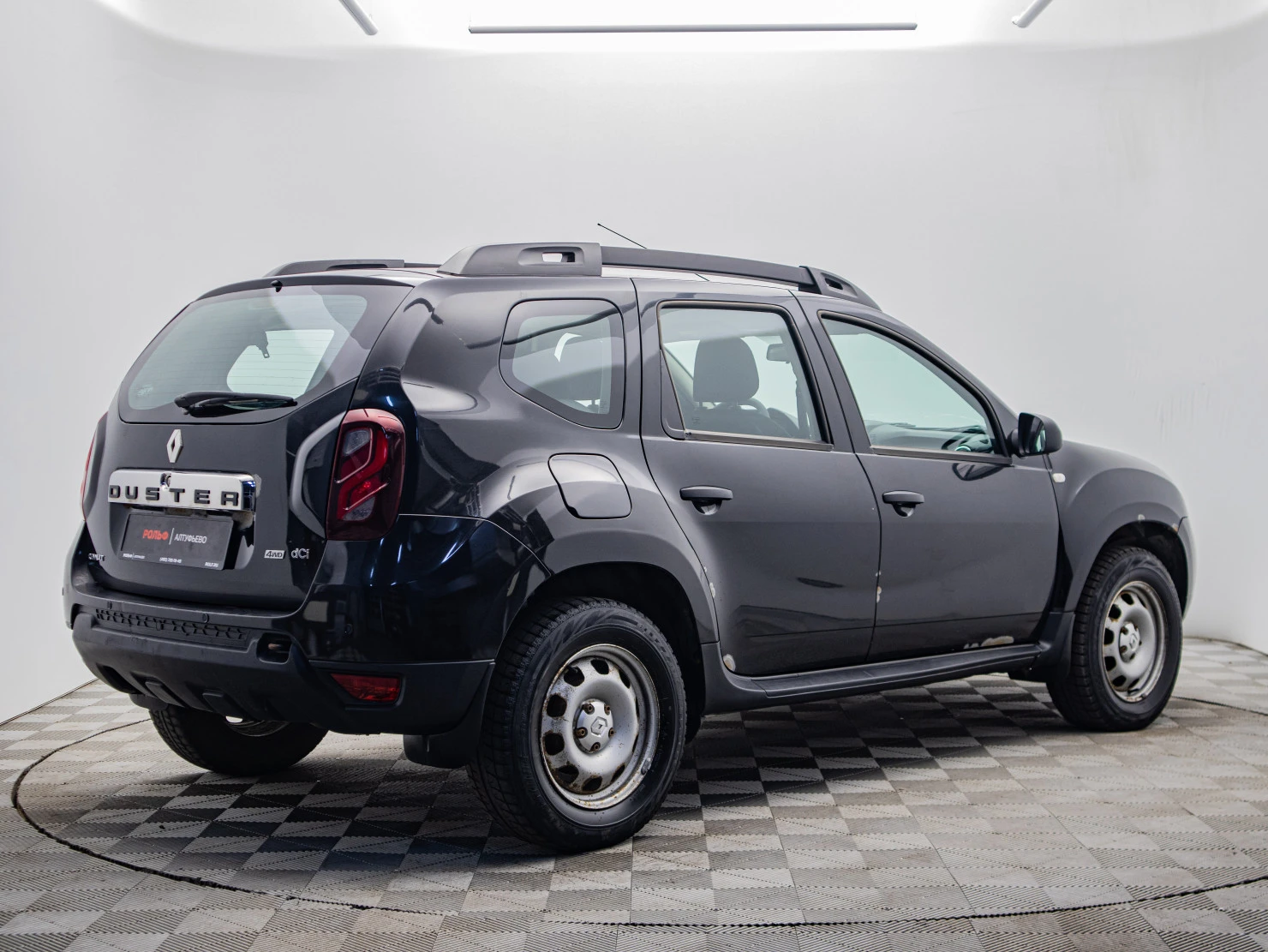 Renault Duster, 2015
