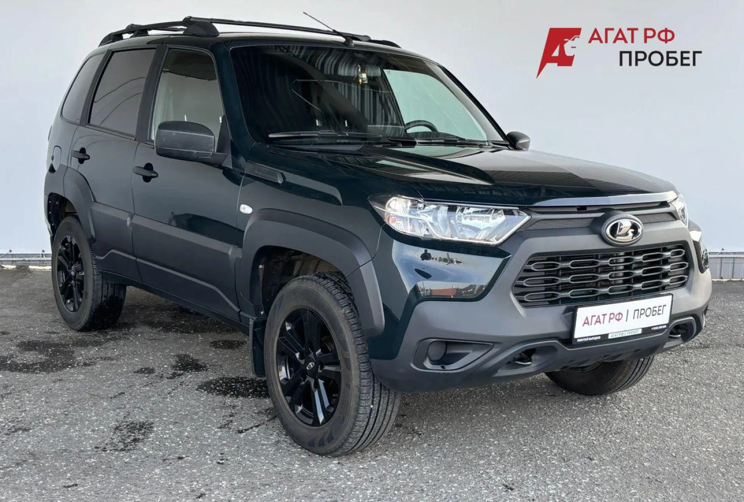 LADA (ВАЗ) Niva Travel, 2023