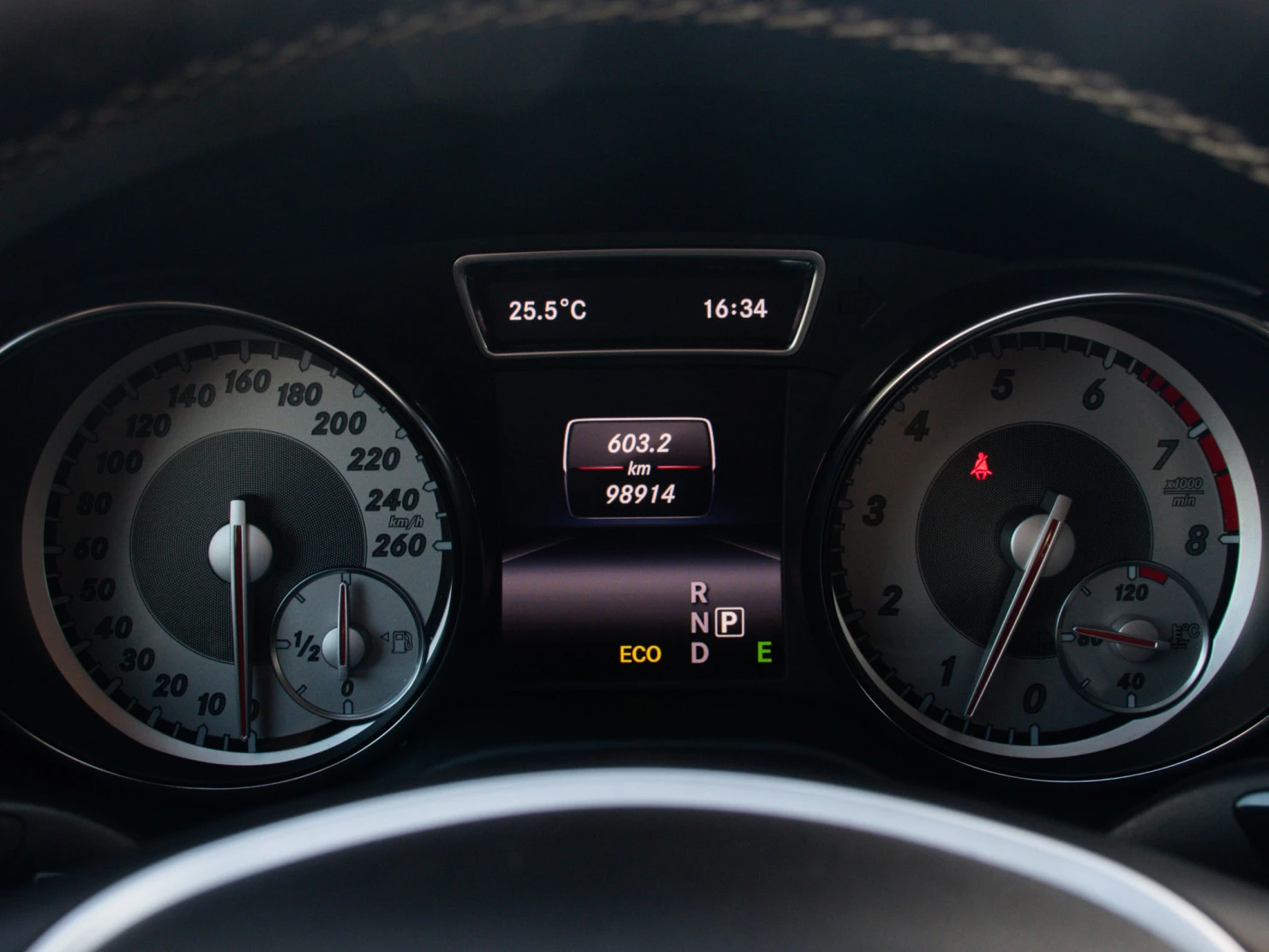 Mercedes-Benz GLA, 2014