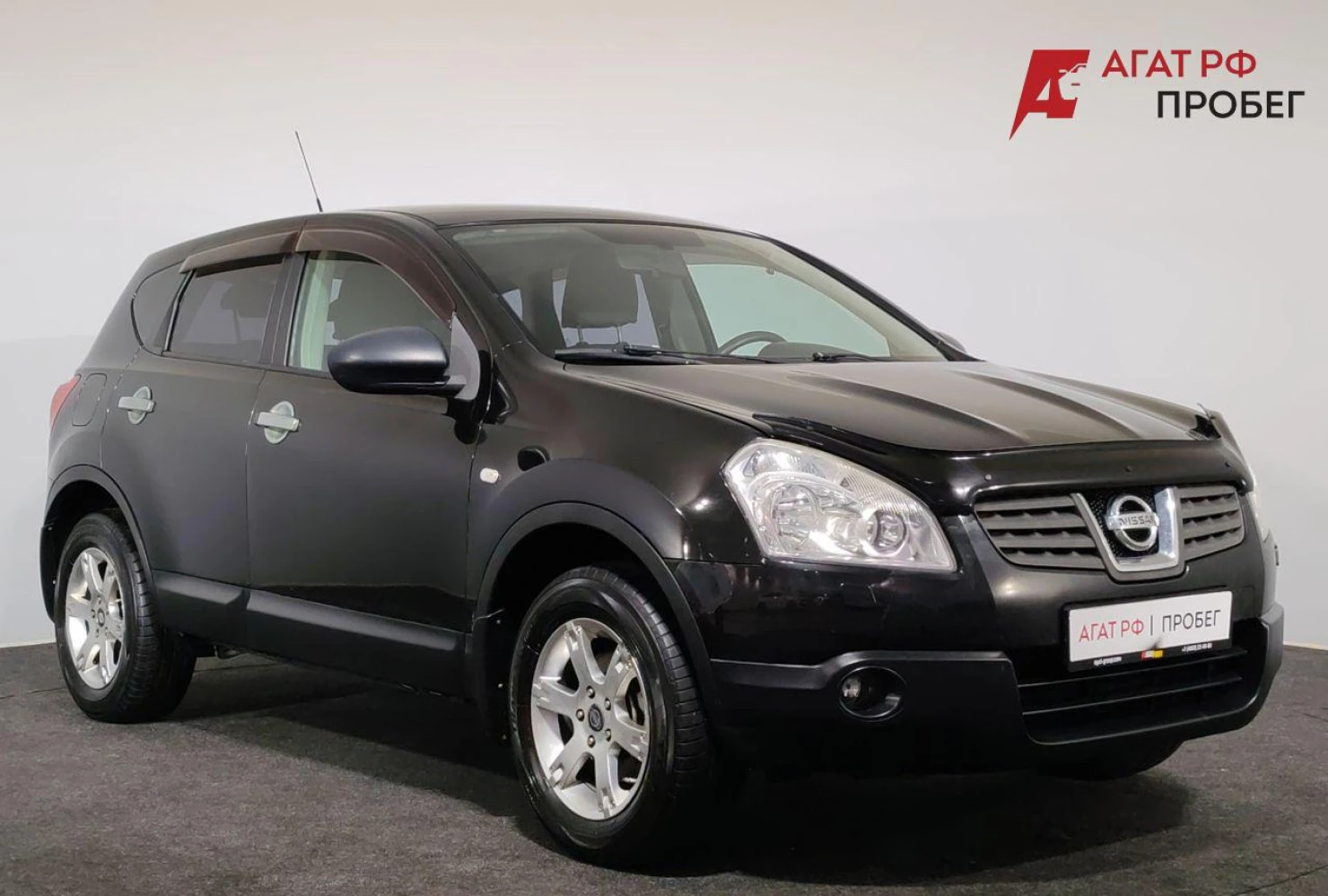 Nissan Qashqai, 2009